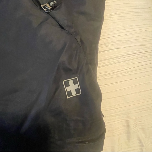 Swiss Tech women’s snow ski winter pants black size XL 16/18 - Picture 12 of 13